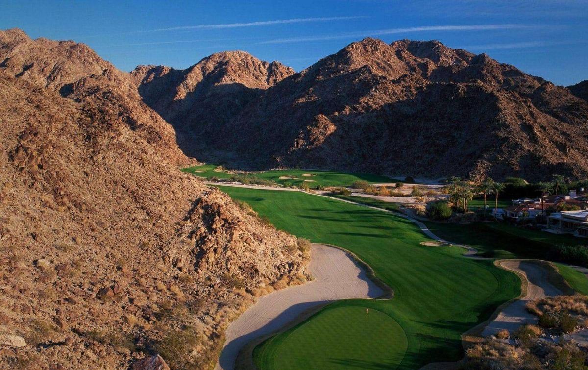 Pete Dye Mountain